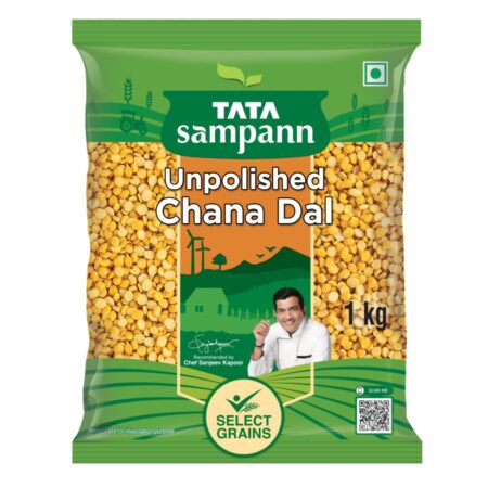 Channa Dal